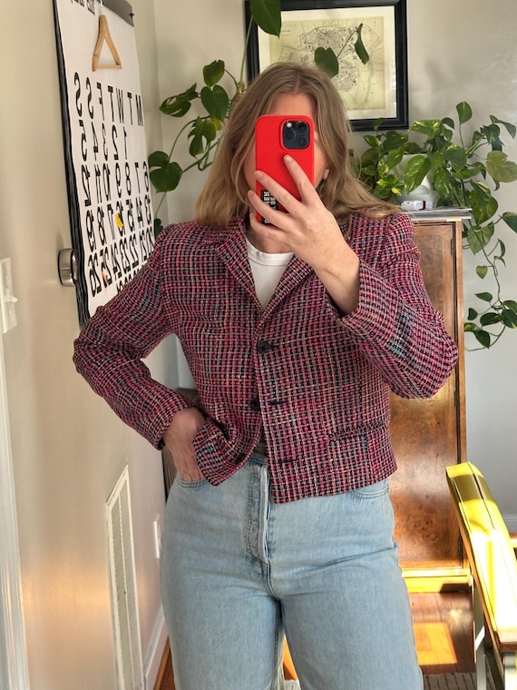 Chanel pink jacket - Gem Chanel pink jacket - Gem