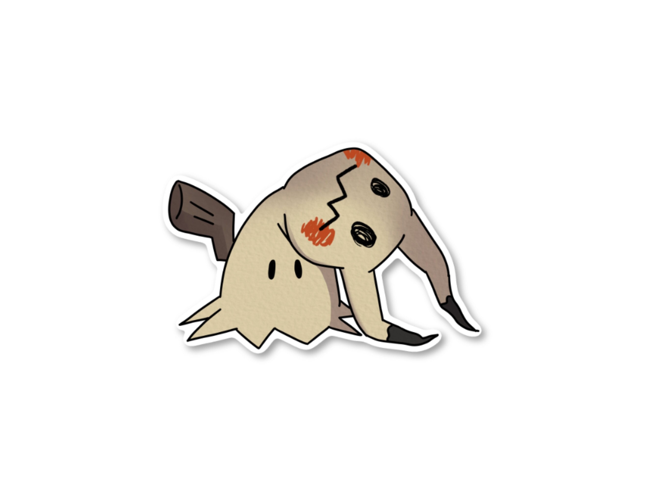 Mimikyu - 97/236 - Rare - Pokemon Singles » Sun & Moon (Multiple