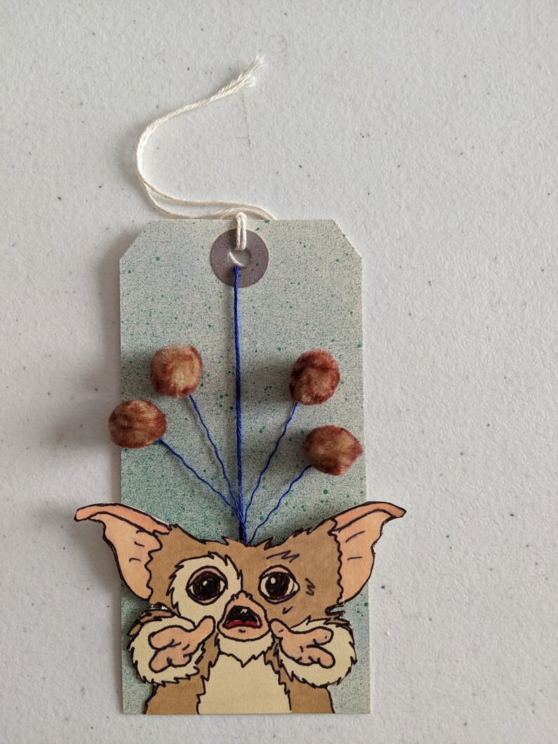 Gremlins Don't Get Them Wet Etsy