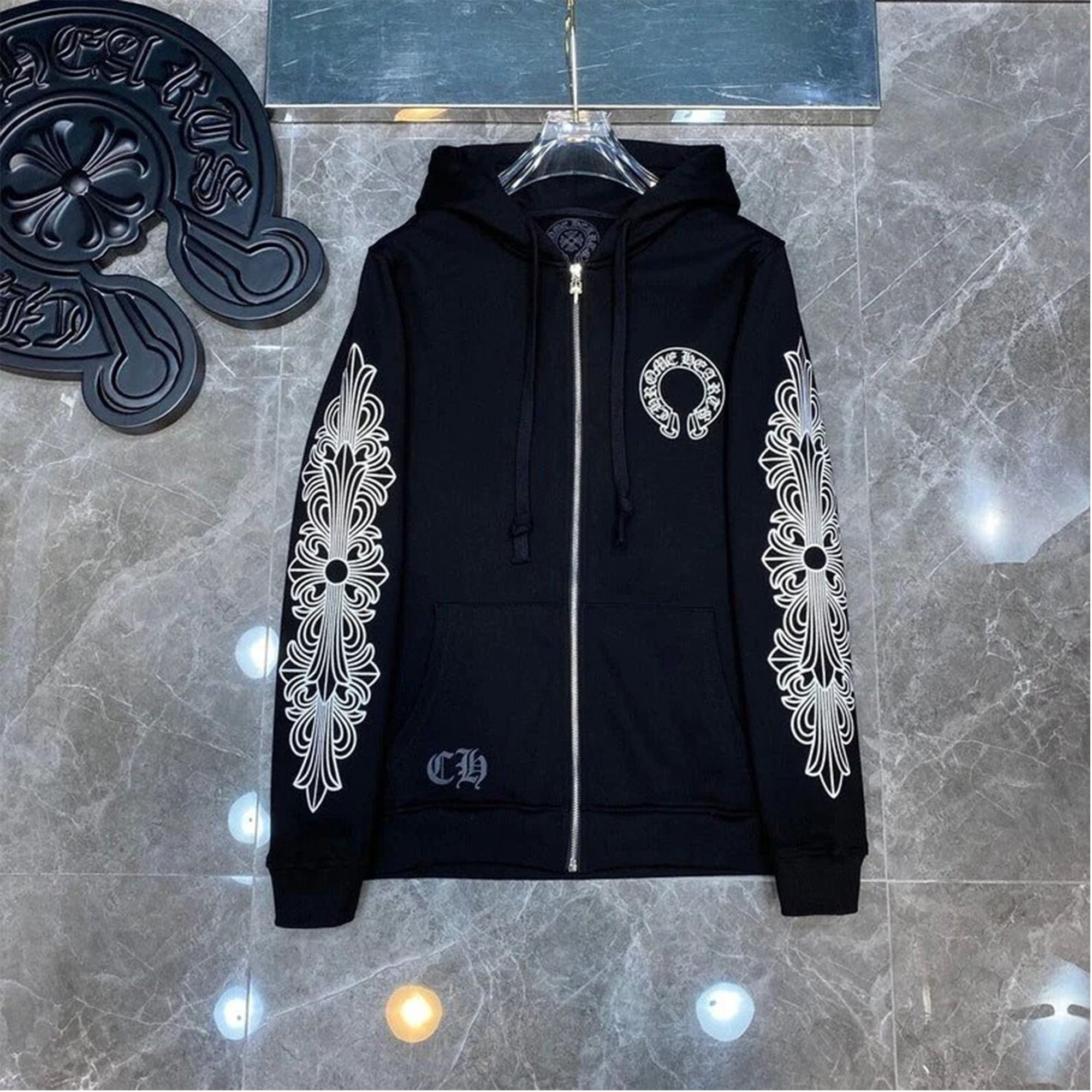 Chrome Hearts Hoodie Chrome Hearts Hoodie