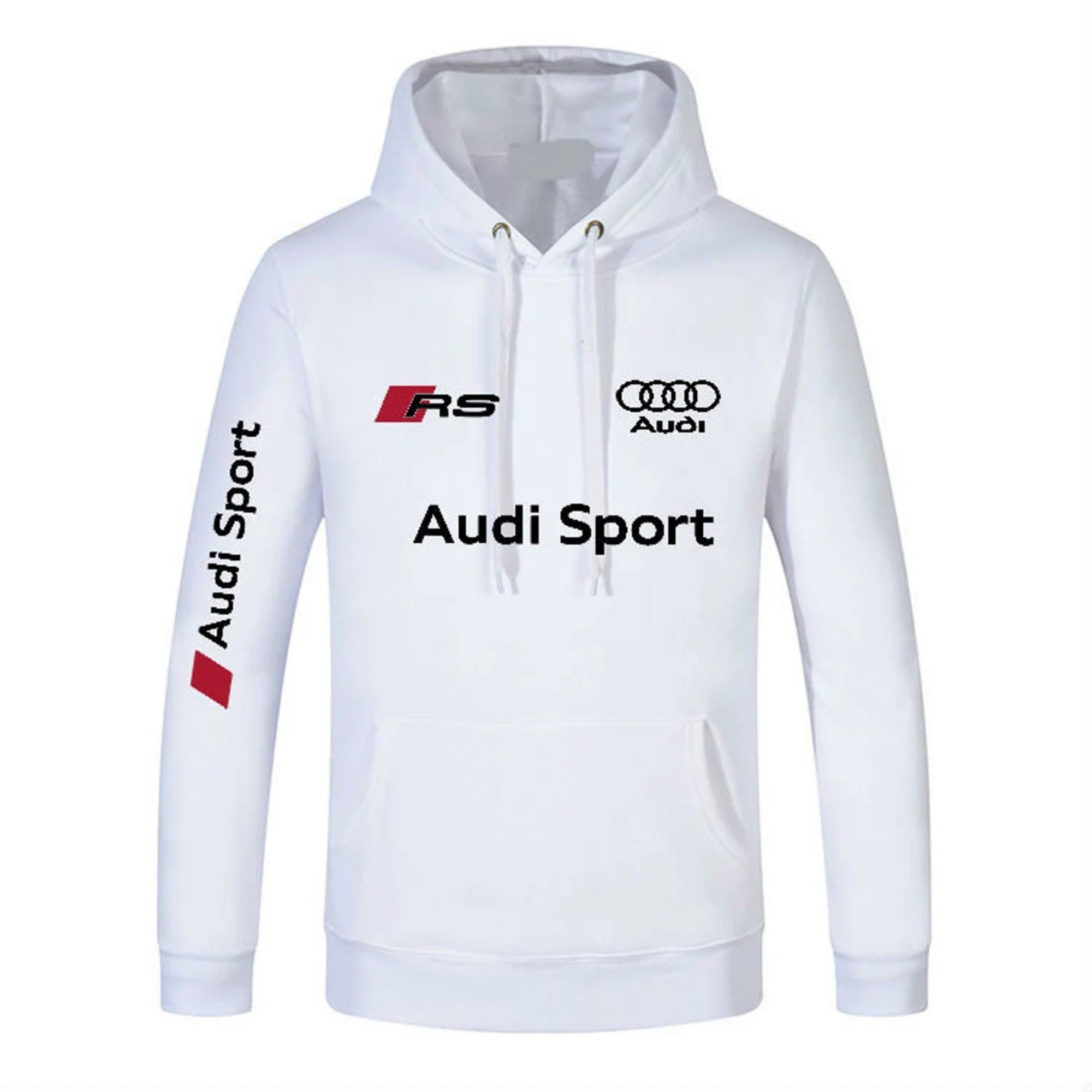 Audi sport sudadera Etsy