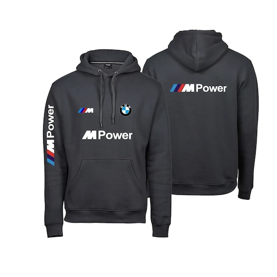 BMW M Power Pullover Style Hoodie Racing Hoodie Unisex Etsy Sweden