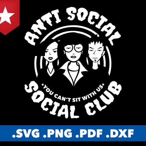 Actualizar 90+ imagen daria anti social club