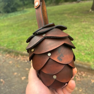 Pine Cone Tasche - Sonderanfertigungen