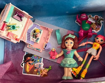 Millennial Surprise Box: Nostalgia delivered.