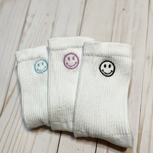 Emoji Nike Socks Etsy
