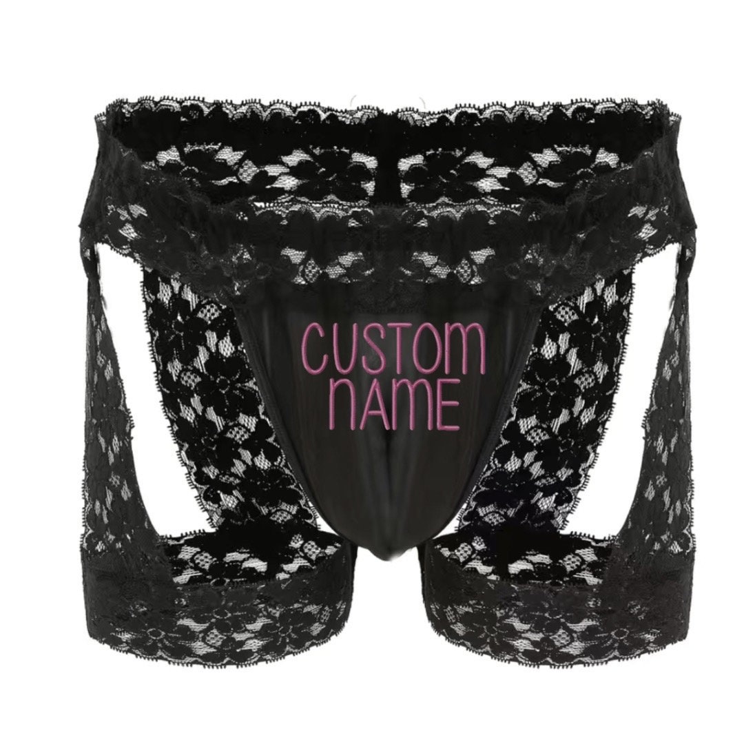 mens garter belt