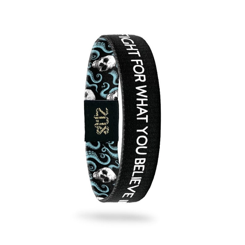 ZOX Elastic Bracelets Uplifting and Motivating Stretch Etsy