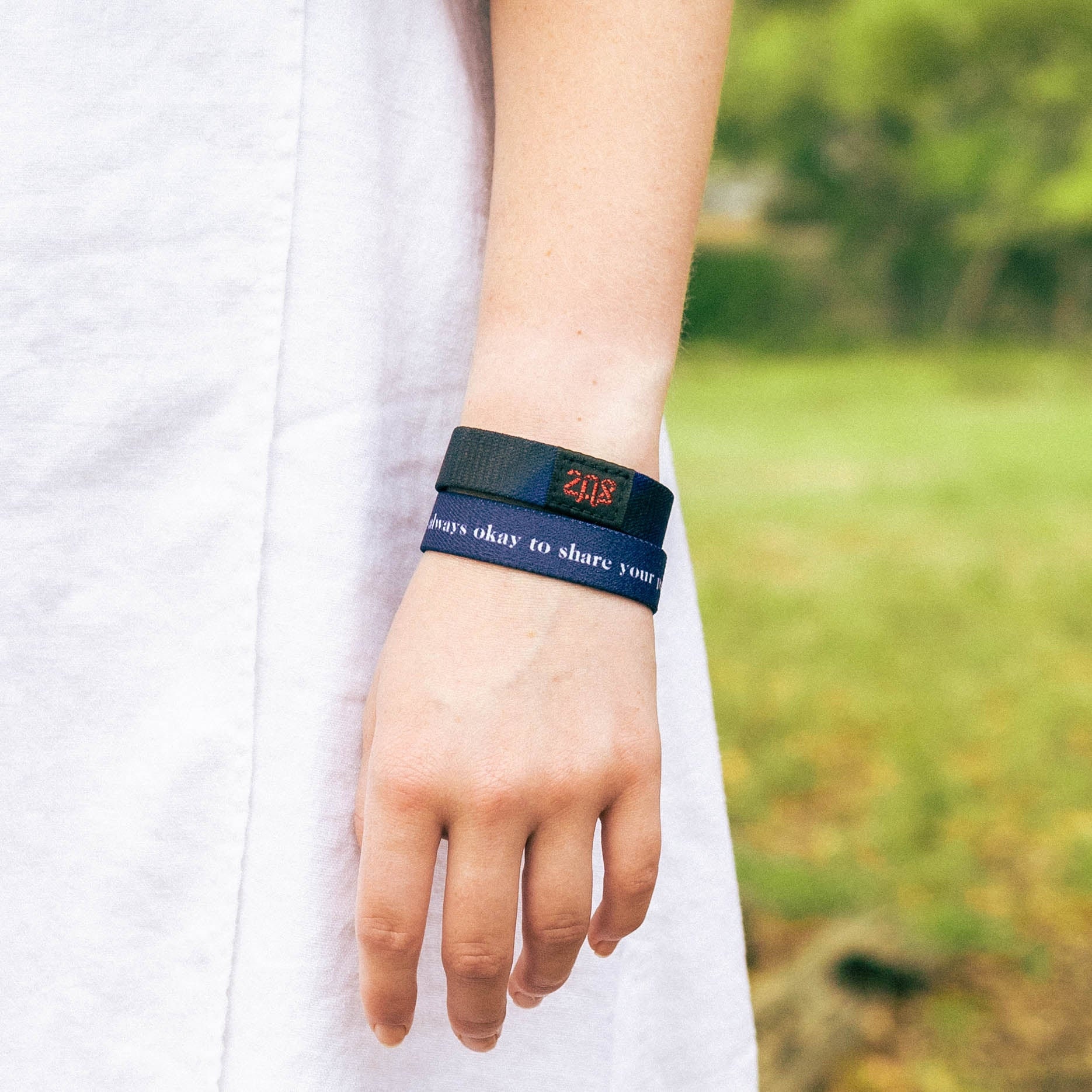 ZOX Elastic Bracelets Uplifting and Motivating Stretch Etsy