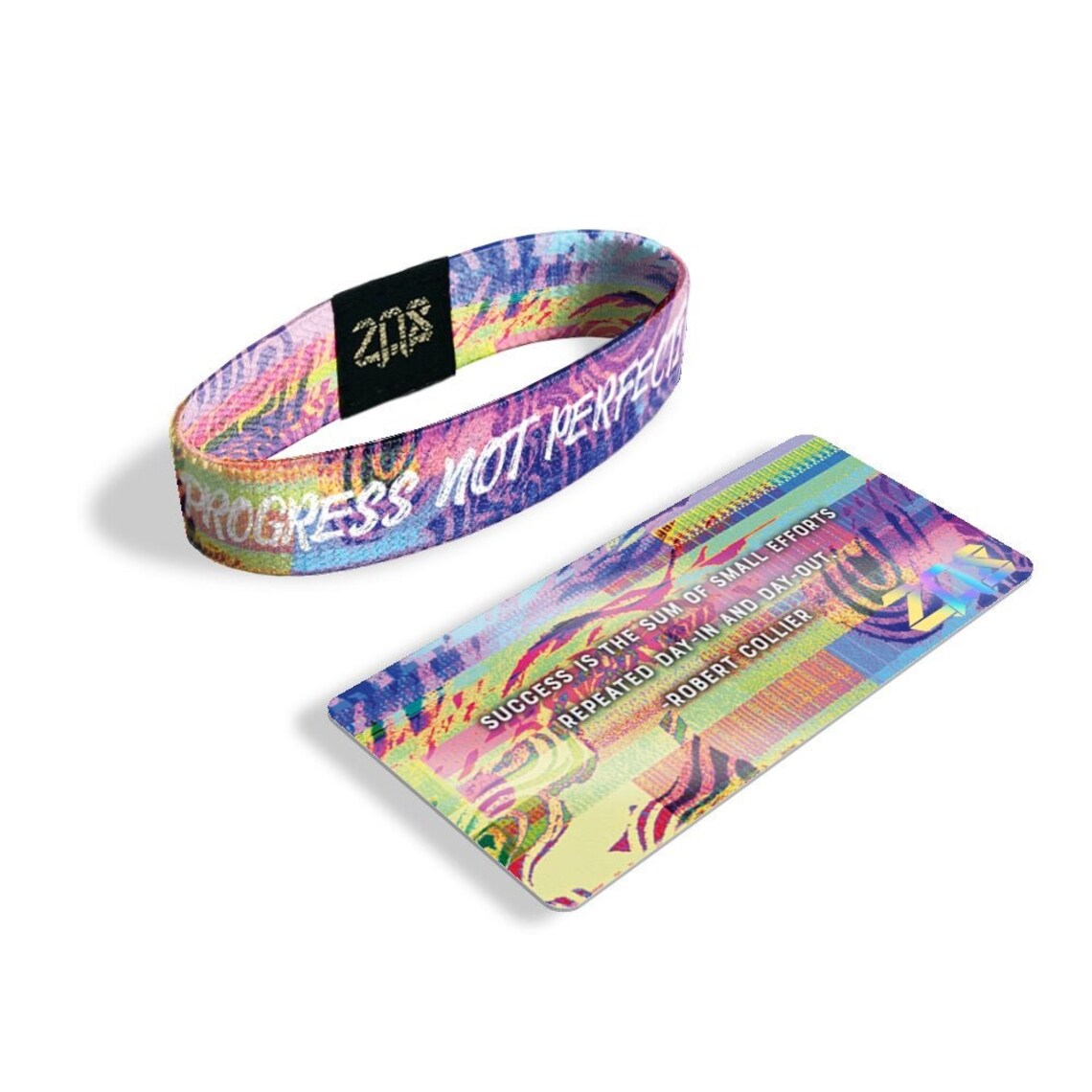ZOX Elastic Bracelets Uplifting and Motivating Stretch Etsy