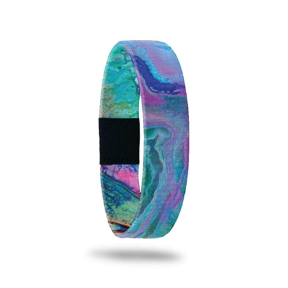 Perfectly Imperfect ZOX Elastic Bracelets Uplifting and
