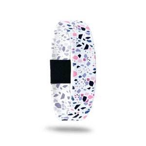Know Your Worth Wristband - ZOX Elastic Bracelets - Uplifting and Motivating Stretch Wristbands, Reversible Accessory