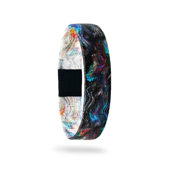 Prove Them Wrong ZOX Elastic Bracelets Uplifting and Motivating