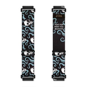 Fight For What You Believe In Watch Band
