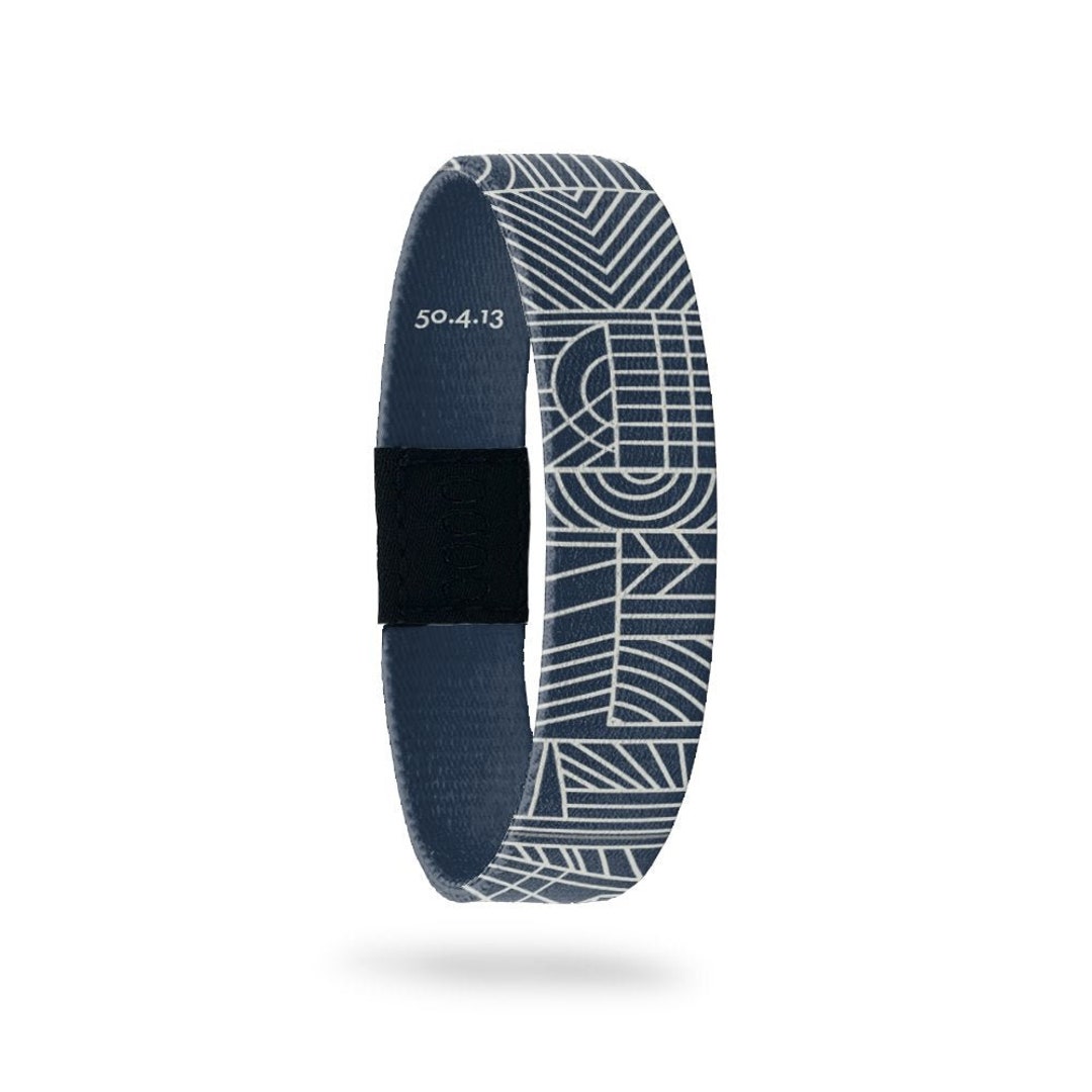 ZOX Elastic Bracelets Uplifting and Motivating Stretch Etsy