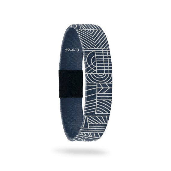 ZOX Elastic Bracelets Uplifting and Motivating Stretch Etsy