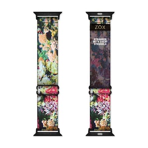 Stronger With Every Struggle Watch Band