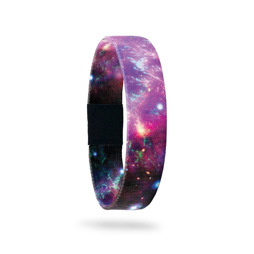 ZOX Elastic Bracelets Uplifting and Motivating Stretch Wristbands One