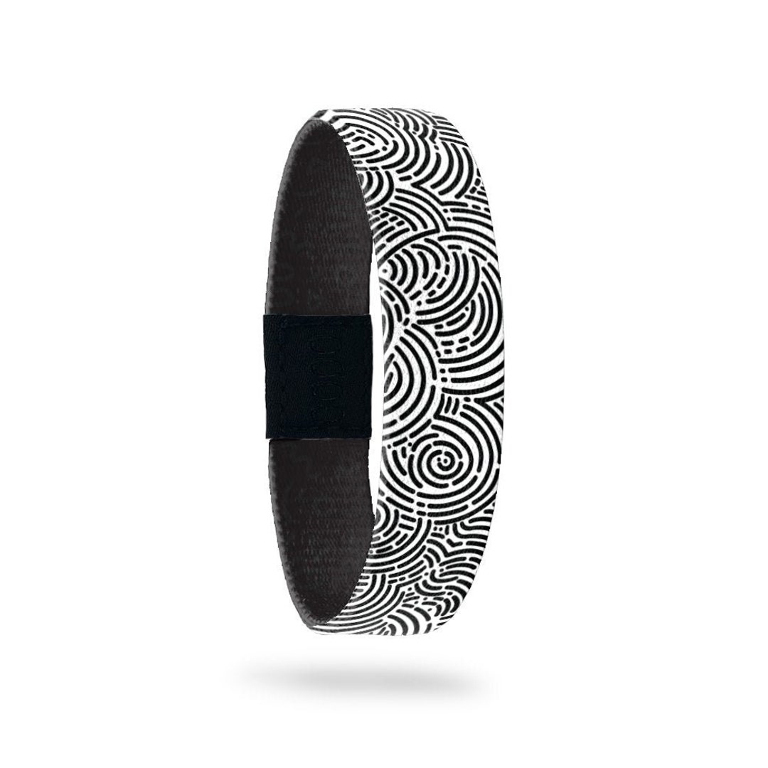 ZOX Elastic Bracelets Uplifting and Motivating Stretch Etsy