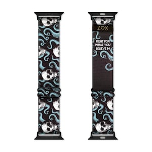 Fight For What You Believe In Watch Band