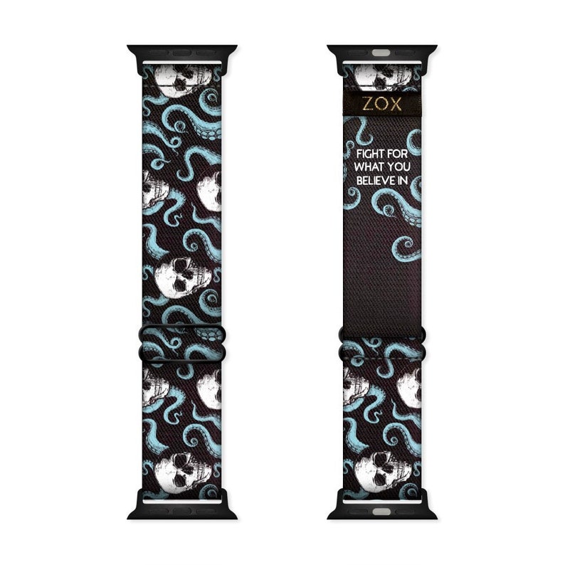 Fight For What You Believe In Watch Band