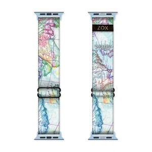 Wanderlust Watch Band