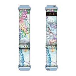 Wanderlust Watch Band