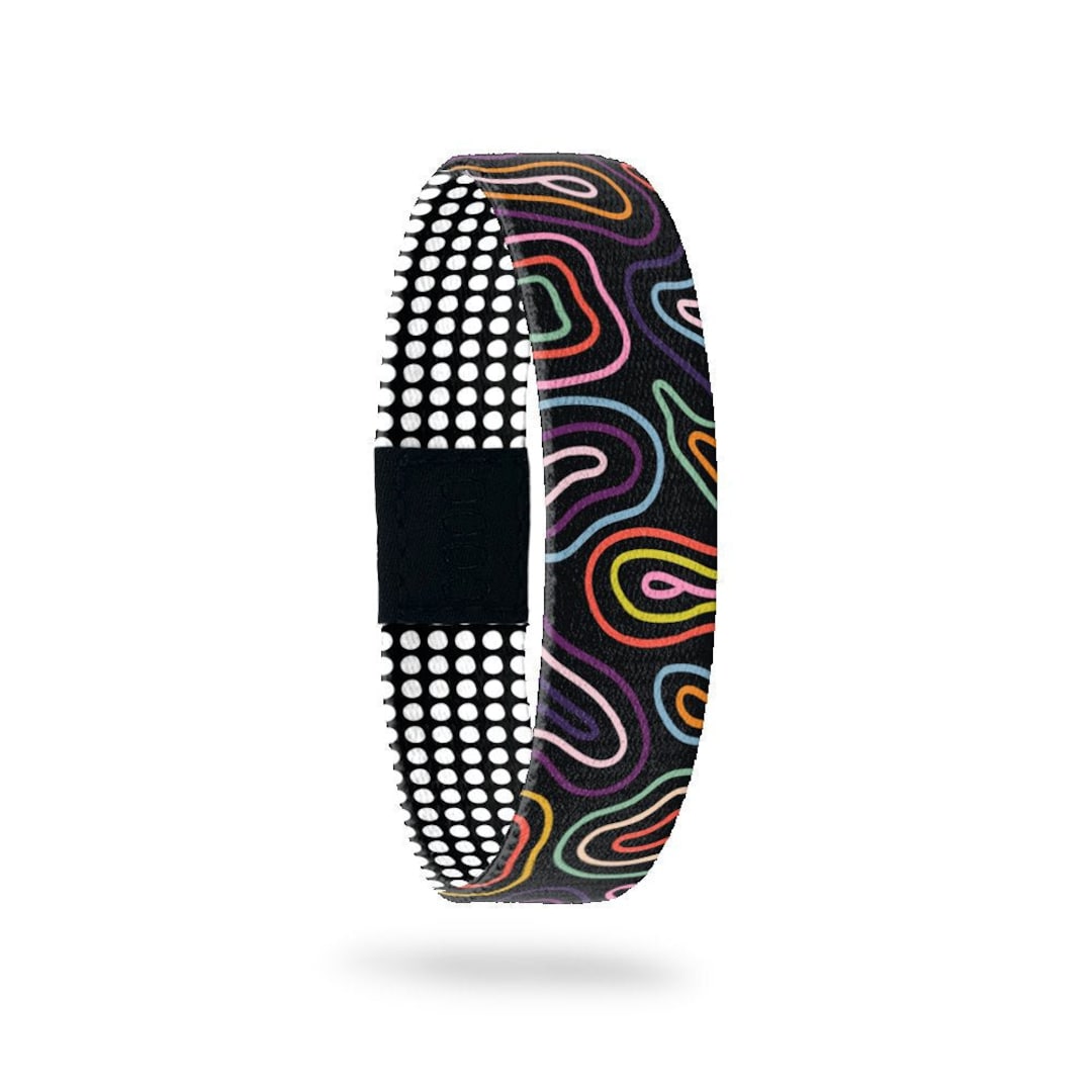 ZOX Elastic Bracelets Uplifting and Motivating Stretch Etsy