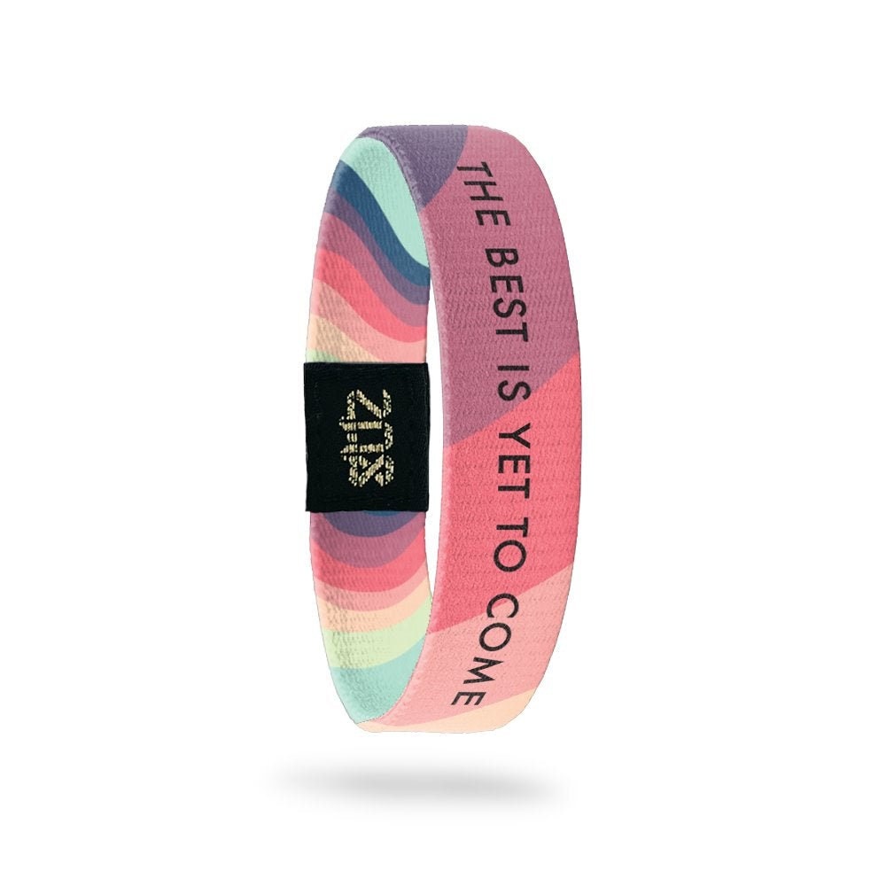ZOX Elastic Bracelets Uplifting and Motivating Stretch Etsy