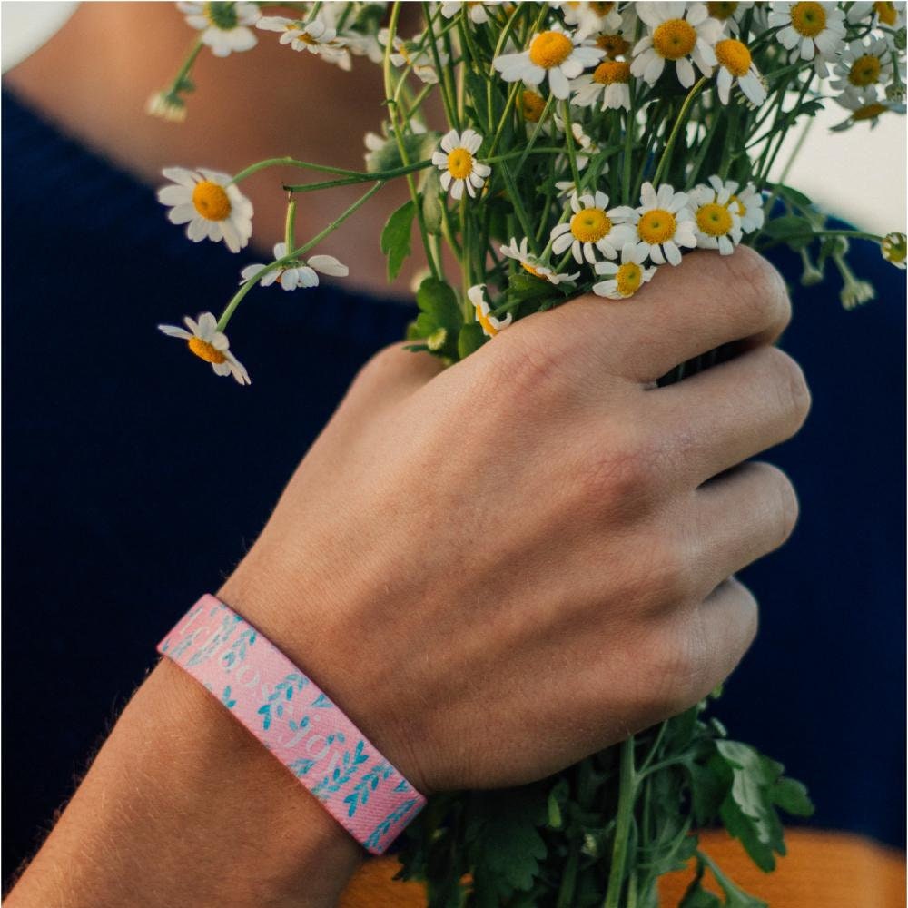 ZOX Elastic Bracelets Uplifting and Motivating Stretch Etsy