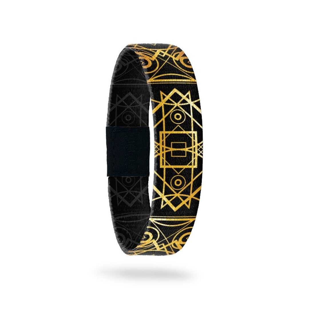 ZOX Elastic Bracelets Uplifting and Motivating Stretch Wristbands Us