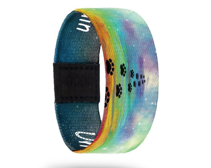 ZOX Elastic Bracelets Uplifting and Motivating Stretch Etsy