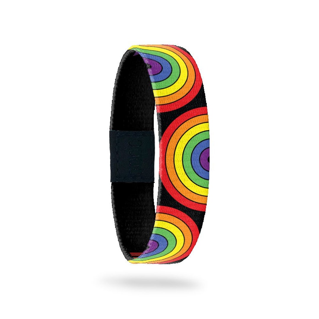ZOX Elastic Bracelets Uplifting and Motivating Stretch Etsy