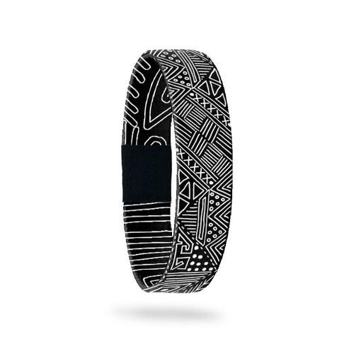 ZOX Elastic Bracelets Uplifting and Motivating Stretch Etsy