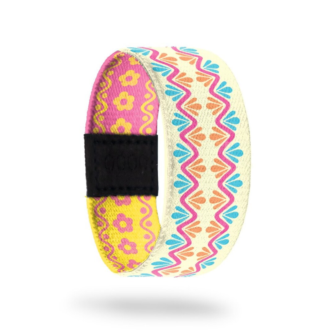 ZOX Elastic Bracelets Uplifting and Motivating Stretch Etsy