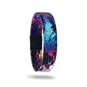 You Are Resilient - ZOX Elastic Bracelets - Uplifting and Motivating Stretch Wristbands, Reversible Accessory