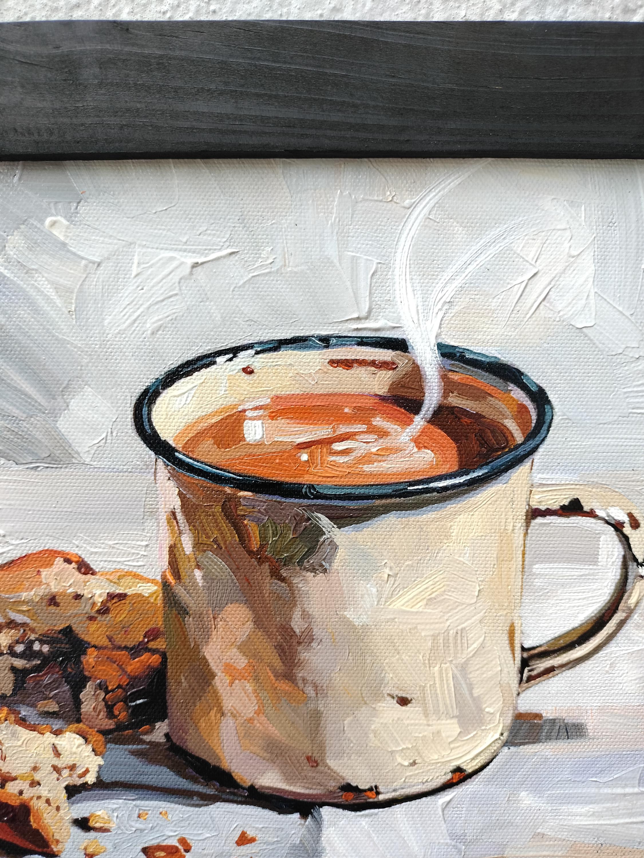 Coffee and Rusks - Etsy