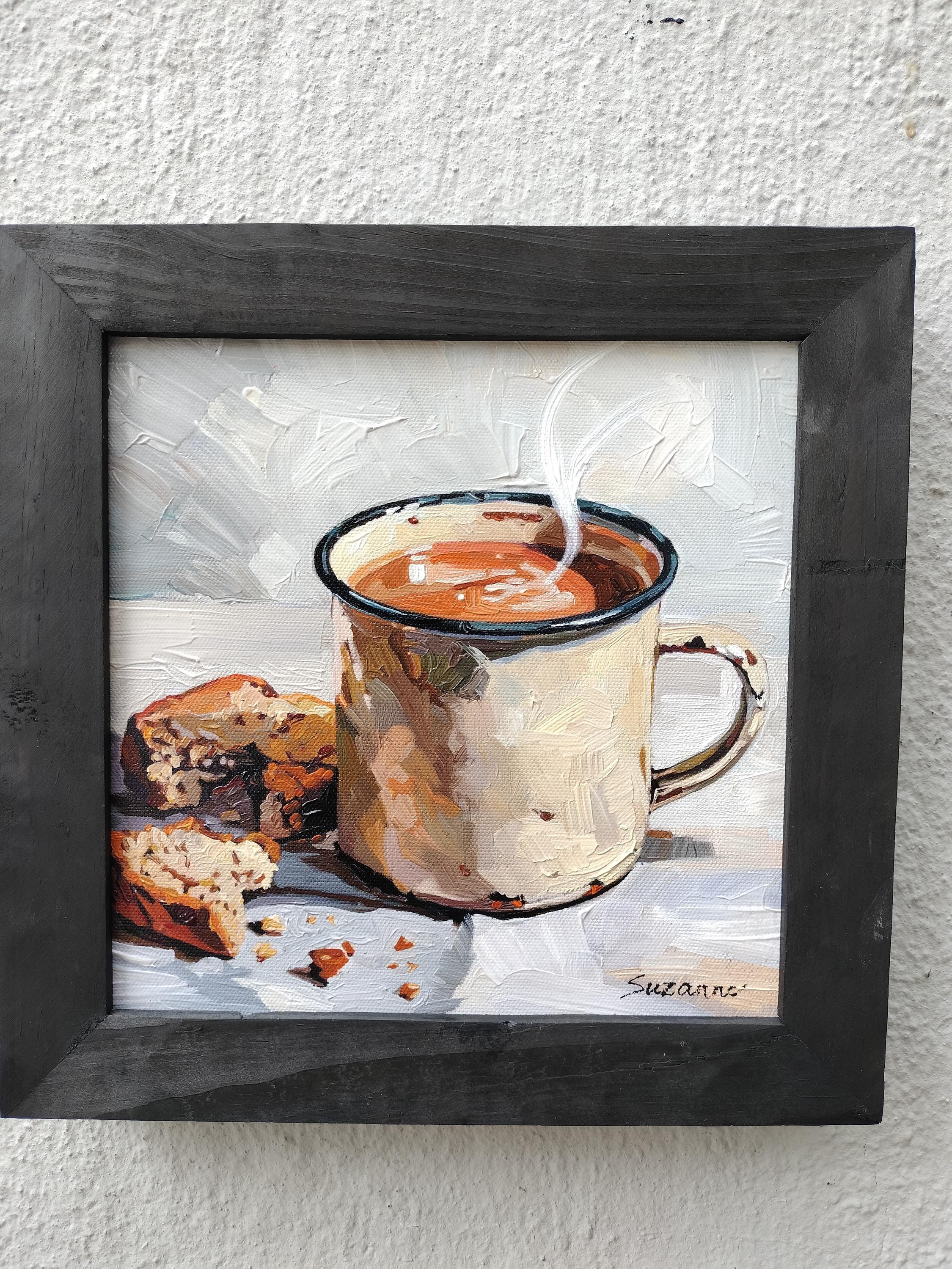Coffee and Rusks - Etsy