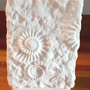 Vintage AK Kaiser Fossil Vase