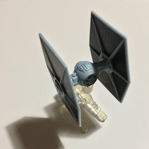 Star Wars Hot Wheels die cast Tie Fighter