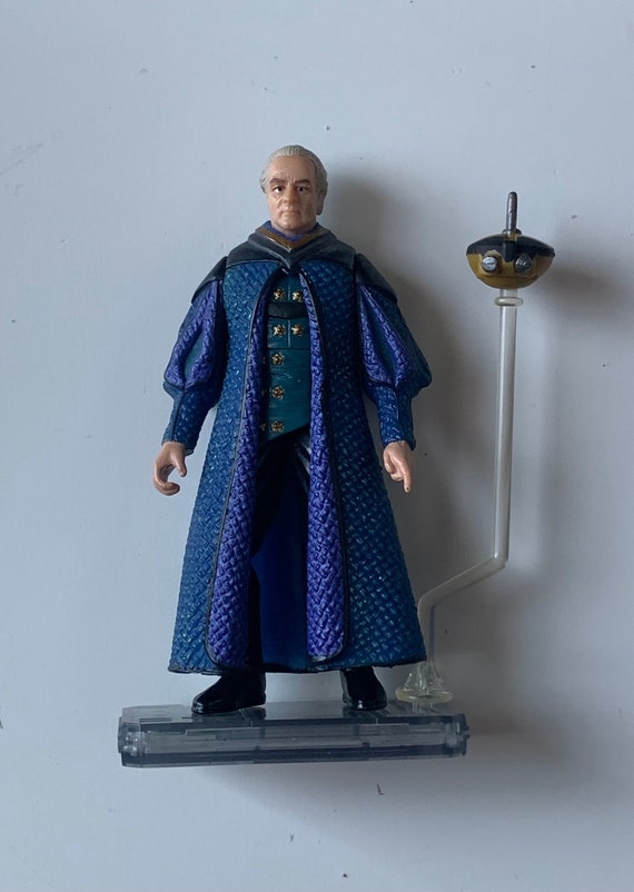 Vintage Star Wars The Phantom Menace Senator Palpatine