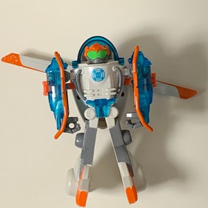Rescue Bot Energize Blades