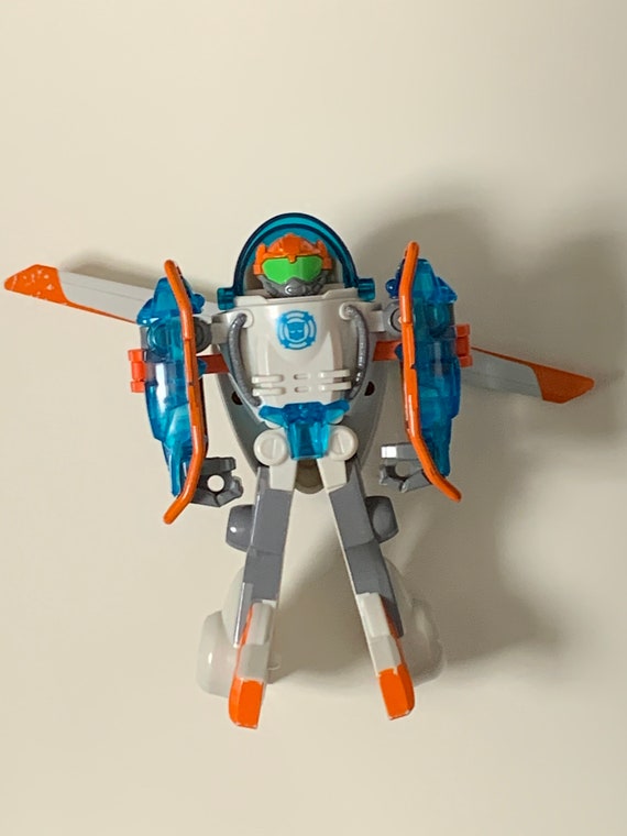 Rescue Bot Energize Blades Etsy Canada