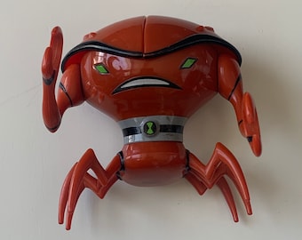 Ben 10 Alien Force Brainstorm