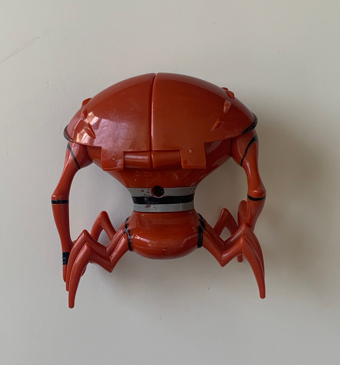 Figurine Ben 10 Alien Force - Brain Storm - Bandai 27539 - Neuf - À Partir De 4 Ans