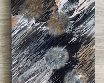 Original Acryl kunst