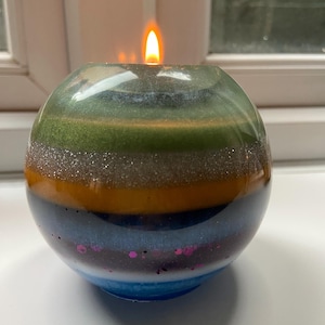 Large Tealight Candle Holder