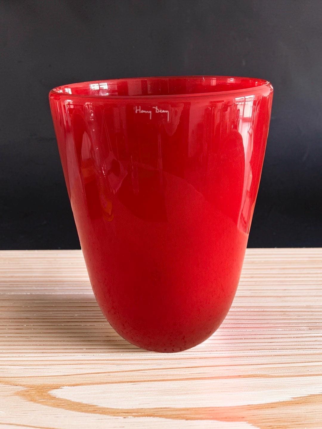 Henry Dean Vases - Etsy