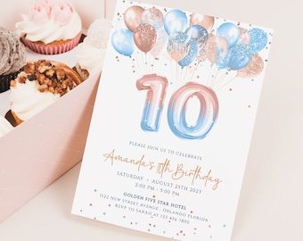 → Kid Birthday Invites