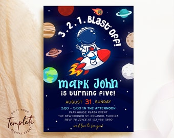 → Kid Birthday Invites